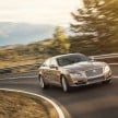 2016 Jaguar XJ facelift debuts with new looks and tech