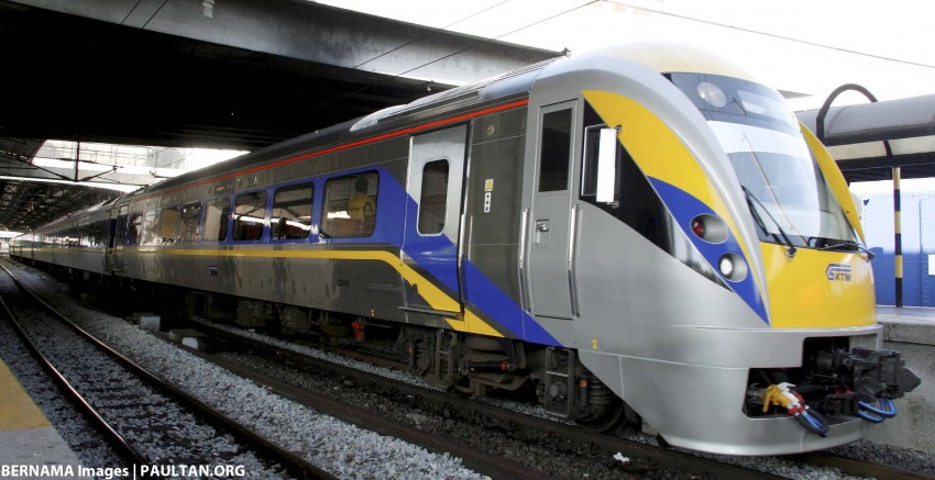 KL-Padang Besar ETS yet to be approved by SPAD 355147