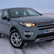 DRIVEN: L550 Land Rover Discovery Sport in Iceland