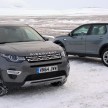 DRIVEN: L550 Land Rover Discovery Sport in Iceland