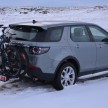 DRIVEN: L550 Land Rover Discovery Sport in Iceland