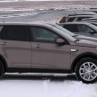 DRIVEN: L550 Land Rover Discovery Sport in Iceland