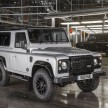Land Rover Defender 2,000,000 to be auctioned off