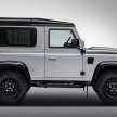Land Rover Defender 2,000,000 to be auctioned off