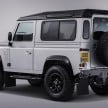 Land Rover Defender 2,000,000 to be auctioned off