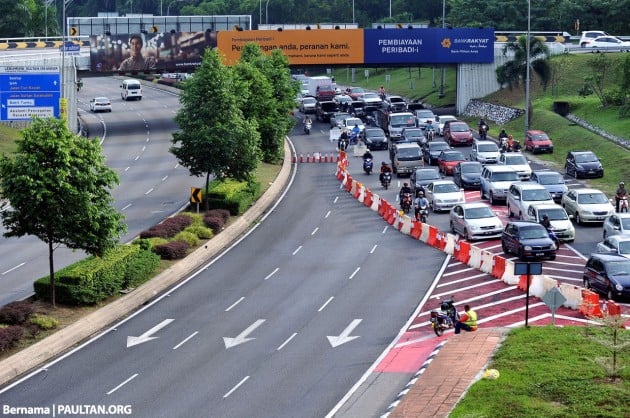 Carpooling: Malaysia is among the worst at it, globally
