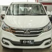 Maxus G10 MPV launched in Malaysia, from RM136k – new 10-seater with 225 hp/345 Nm 2.0 litre turbo