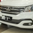 Maxus G10 MPV launched in Malaysia, from RM136k – new 10-seater with 225 hp/345 Nm 2.0 litre turbo