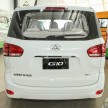 Maxus G10 MPV launched in Malaysia, from RM136k – new 10-seater with 225 hp/345 Nm 2.0 litre turbo