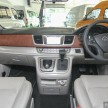 Maxus G10 MPV launched in Malaysia, from RM136k – new 10-seater with 225 hp/345 Nm 2.0 litre turbo