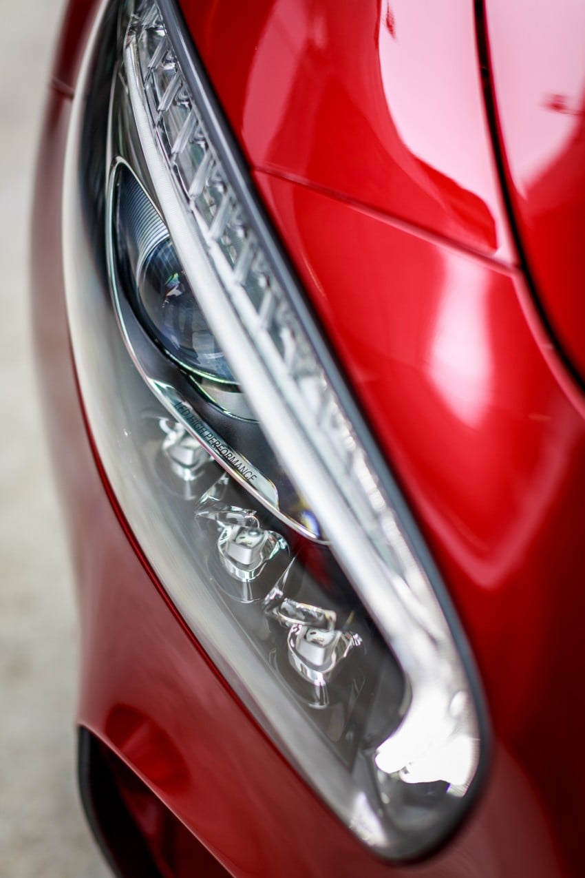 Mercedes-AMG GT S now in Malaysia from RM1.125mil 353787