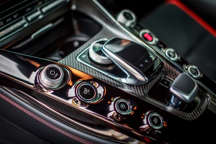 Mercedes-AMG GT S now in Malaysia from RM1.125mil 353808