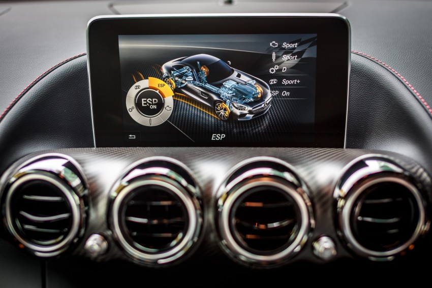 Mercedes-AMG GT S now in Malaysia from RM1.125mil 353797