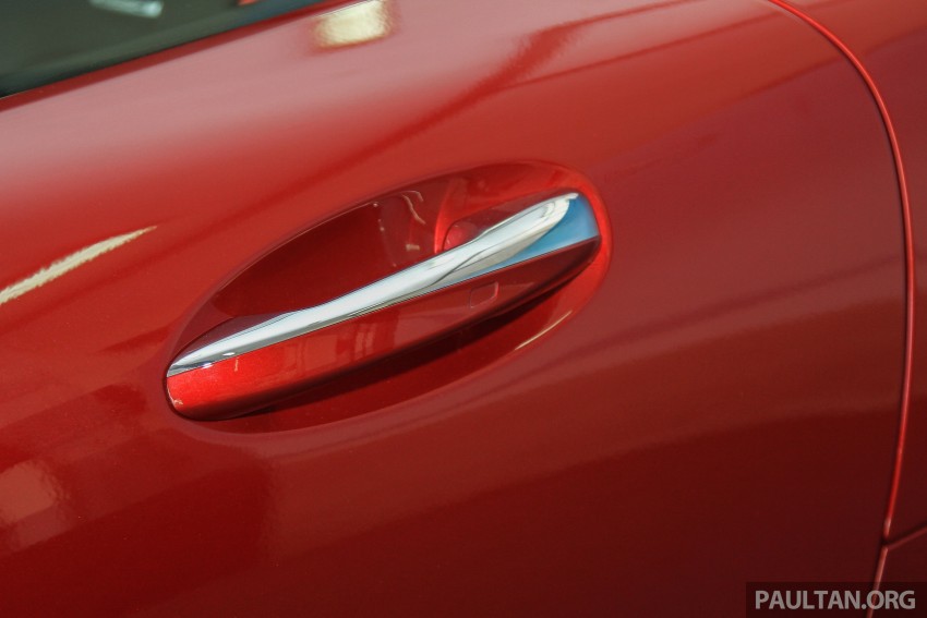 Mercedes-AMG GT S now in Malaysia from RM1.125mil 353849
