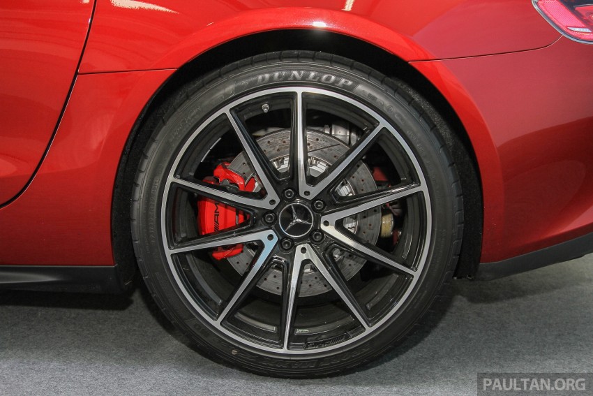 Mercedes-AMG GT S now in Malaysia from RM1.125mil 353850