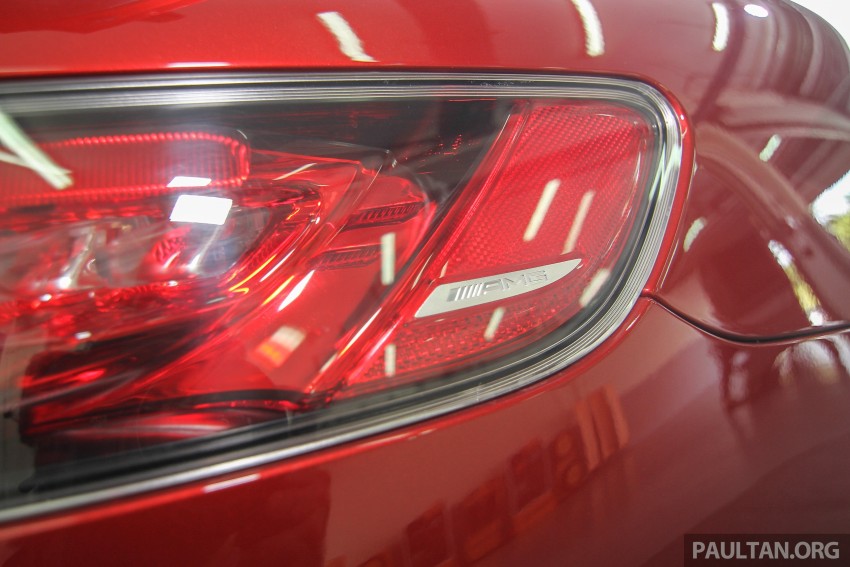 Mercedes-AMG GT S now in Malaysia from RM1.125mil 353868