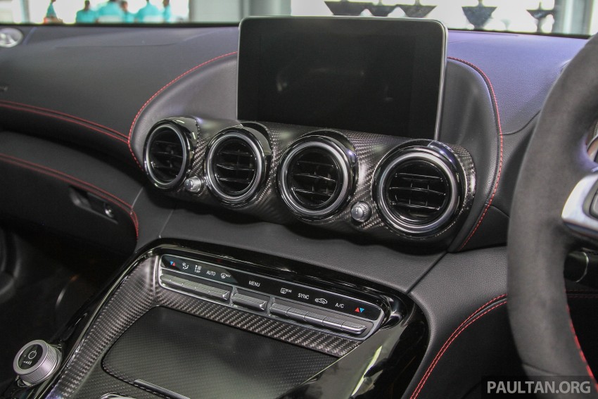 Mercedes-AMG GT S now in Malaysia from RM1.125mil 353871