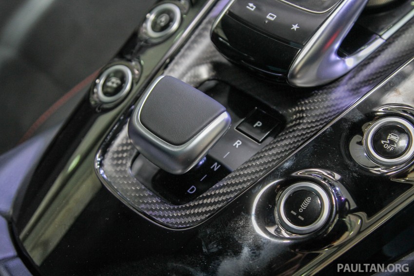 Mercedes-AMG GT S now in Malaysia from RM1.125mil 353877