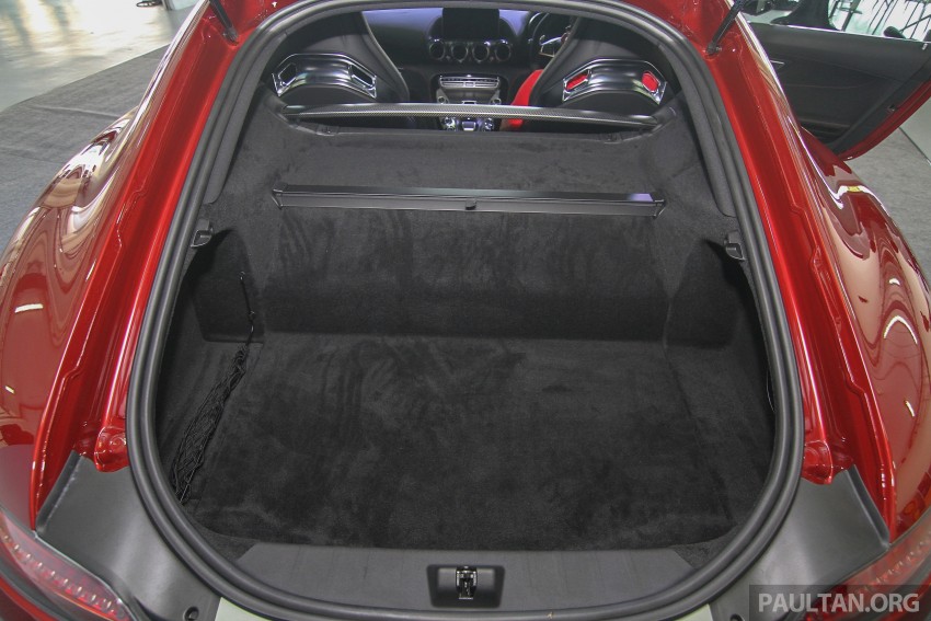Mercedes-AMG GT S now in Malaysia from RM1.125mil 353885