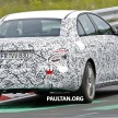 SPIED: W213 Mercedes-Benz E-Class hits the ‘Ring