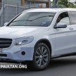 Mercedes-Benz GLC – sketch revealed, June 17 debut