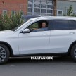 Mercedes-Benz GLC – sketch revealed, June 17 debut