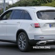 Mercedes-Benz GLC – sketch revealed, June 17 debut