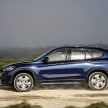 MEGA GALLERY: F48 BMW X1 in the UK, plus M Sport