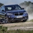 MEGA GALLERY: F48 BMW X1 in the UK, plus M Sport