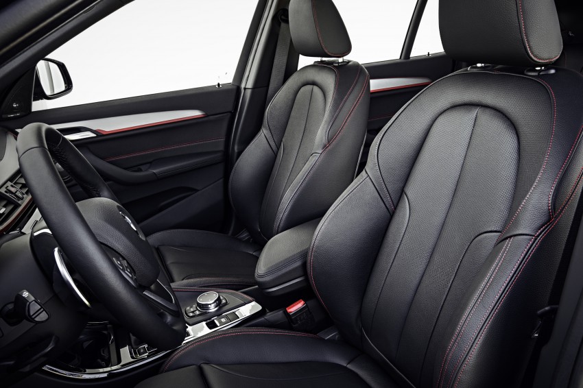 F48 BMW X1 unveiled – more space, more dynamic 345778