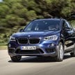 MEGA GALLERY: F48 BMW X1 in the UK, plus M Sport