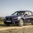 MEGA GALLERY: F48 BMW X1 in the UK, plus M Sport
