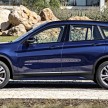 MEGA GALLERY: F48 BMW X1 in the UK, plus M Sport
