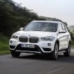 MEGA GALLERY: F48 BMW X1 in the UK, plus M Sport