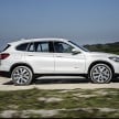 MEGA GALLERY: F48 BMW X1 in the UK, plus M Sport