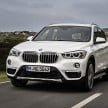 MEGA GALLERY: F48 BMW X1 in the UK, plus M Sport