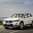 MEGA GALLERY: F48 BMW X1 in the UK, plus M Sport