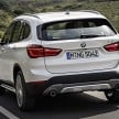 MEGA GALLERY: F48 BMW X1 in the UK, plus M Sport