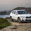 MEGA GALLERY: F48 BMW X1 in the UK, plus M Sport