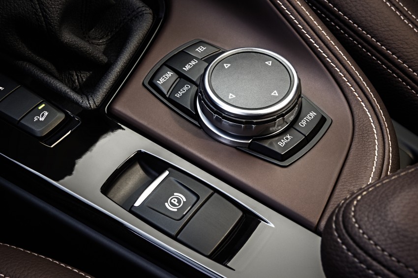 F48 BMW X1 unveiled – more space, more dynamic 345762