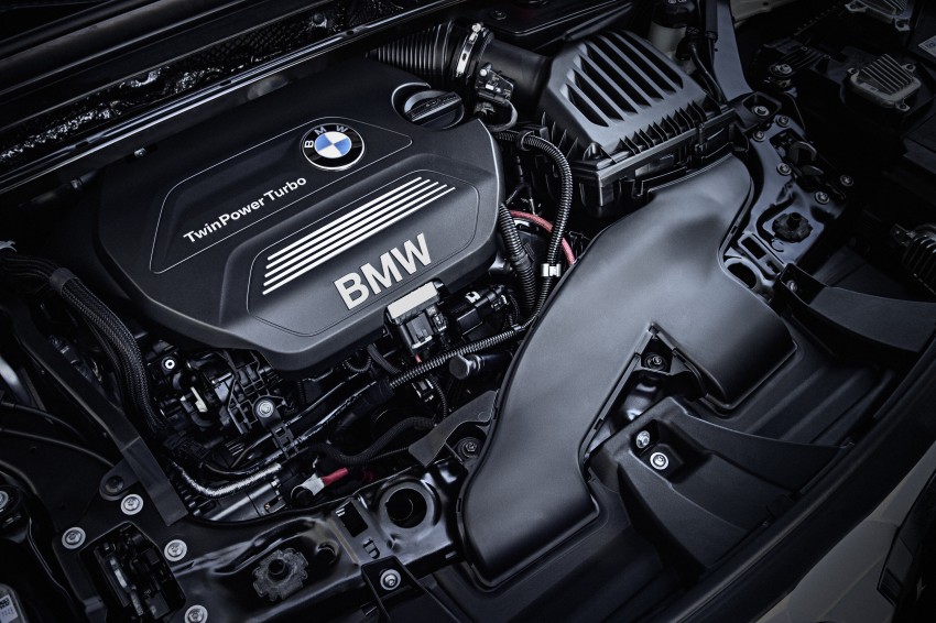 F48 BMW X1 unveiled – more space, more dynamic 345789