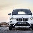 MEGA GALLERY: F48 BMW X1 in the UK, plus M Sport