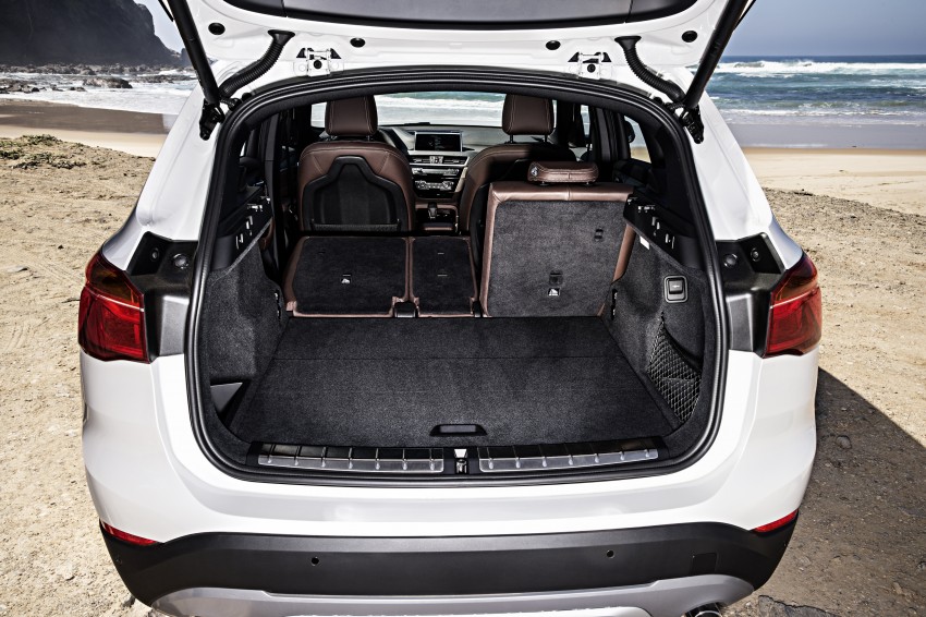 F48 BMW X1 unveiled – more space, more dynamic 345764