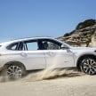 MEGA GALLERY: F48 BMW X1 in the UK, plus M Sport