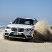 MEGA GALLERY: F48 BMW X1 in the UK, plus M Sport