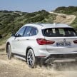 MEGA GALLERY: F48 BMW X1 in the UK, plus M Sport