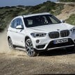 MEGA GALLERY: F48 BMW X1 in the UK, plus M Sport