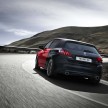 2016 Peugeot 308 GTi unveiled: 270 hp Gallic hot hatch