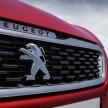2016 Peugeot 308 GTi unveiled: 270 hp Gallic hot hatch