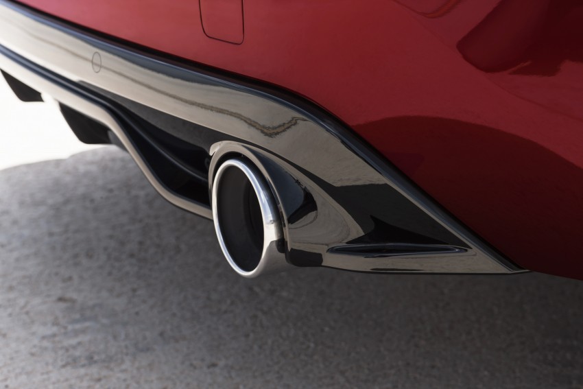 2016 Peugeot 308 GTi unveiled: 270 hp Gallic hot hatch 351965